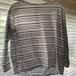 Like-new lululemon Back In Action Long sleeve